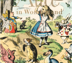 Alice in Wonderland
